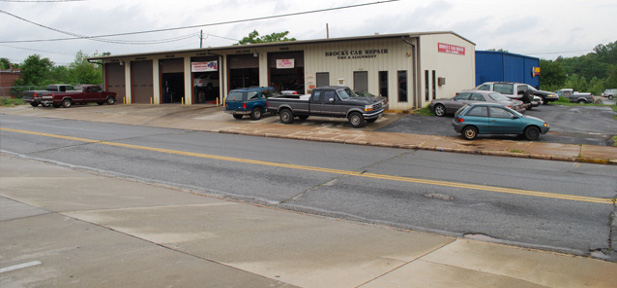 auto repairs