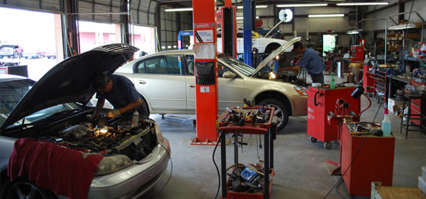 tire repair