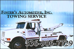 Towing and Roadside Assistance 