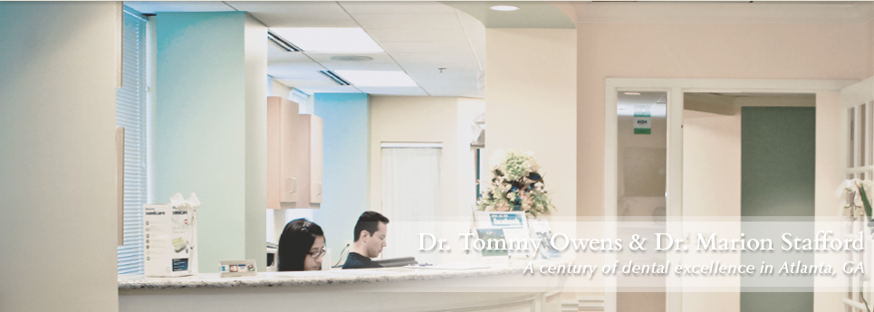Peachtree Collier Dental Care