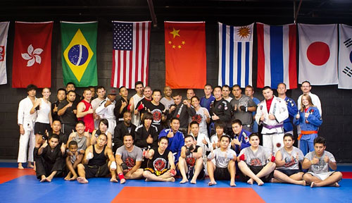 Atlanta MMA Mix Marital Arts, Muay Thai School